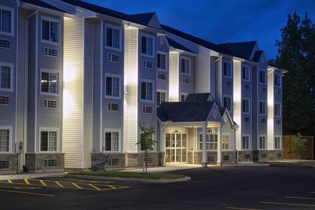 Microtel Inn&Suites Sault Ste. Marie Exterior foto